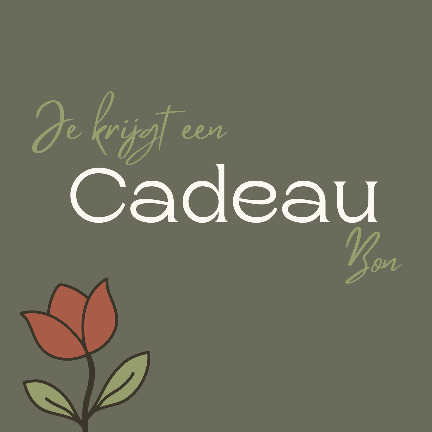 Cadeaubonnen