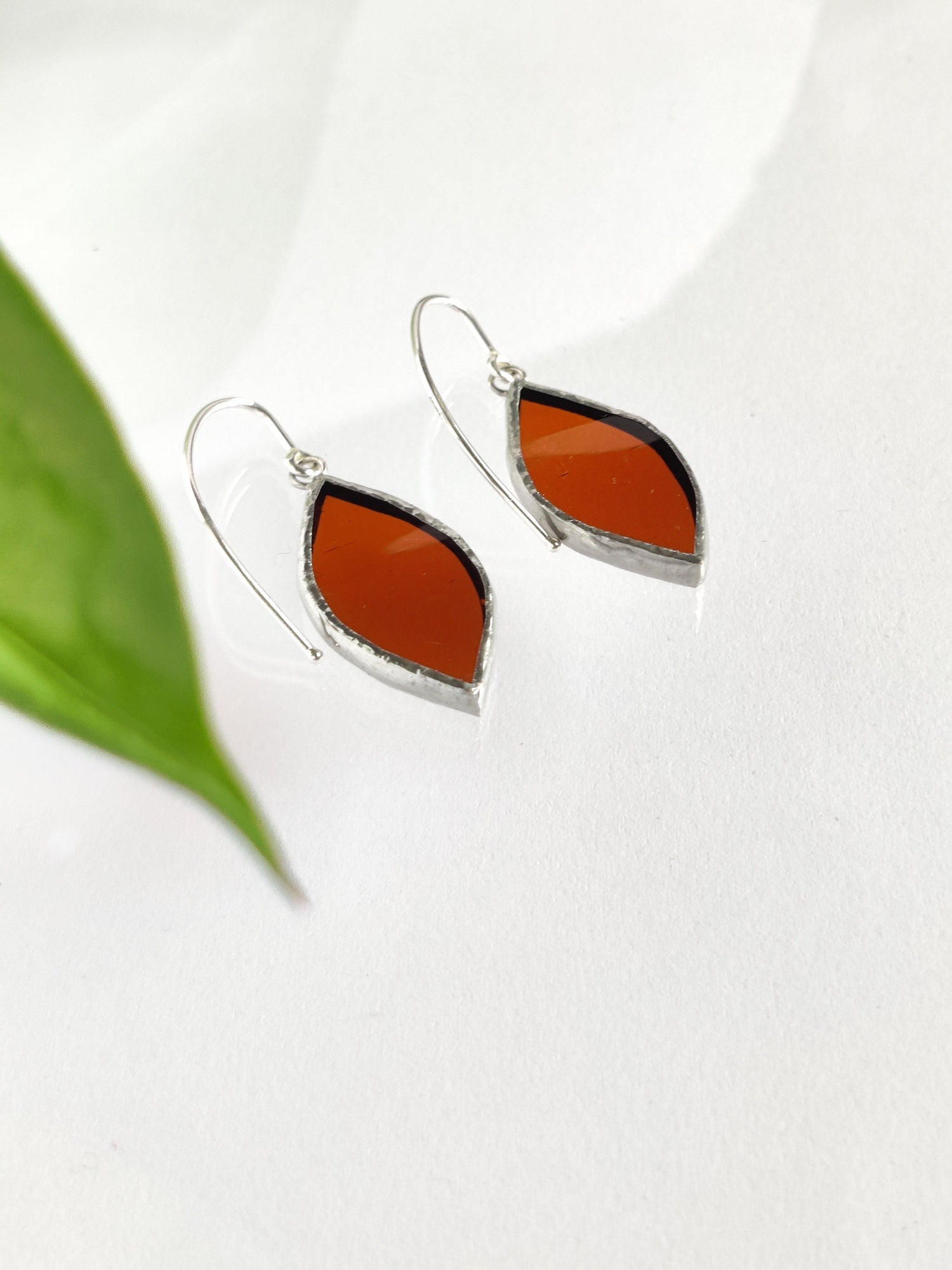 Juwelen - glas in lood