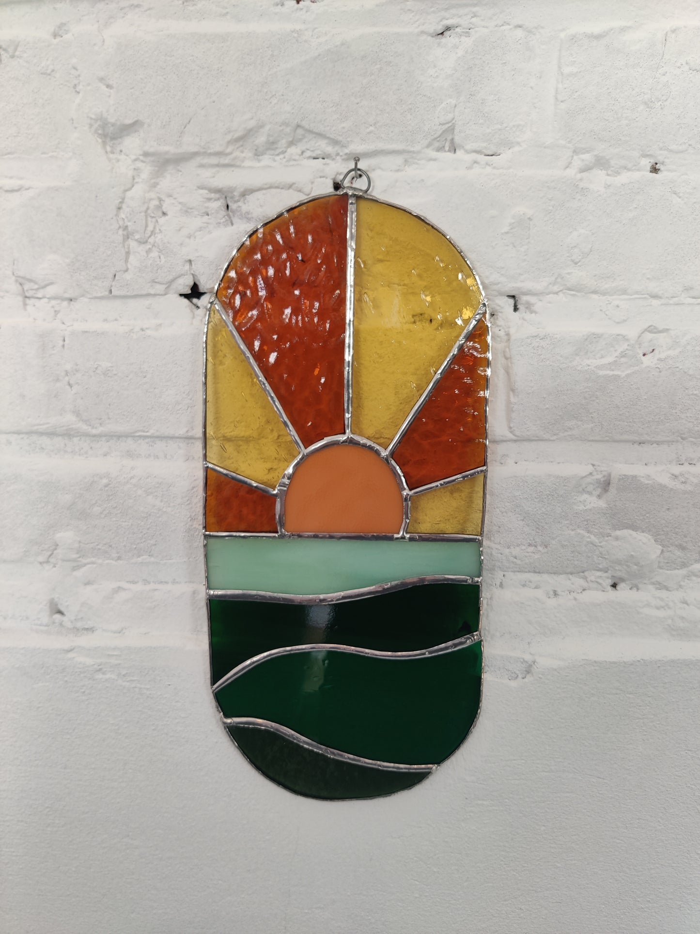 Dagworkshop - glasraam - 27/12/2026 9u tot 16u
