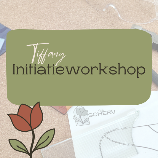 Initiatieworkshop - 10/10/2026 9u tot 13u