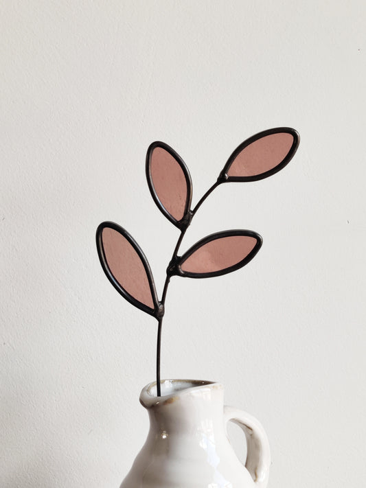 Tak met blaadjes "Mit"