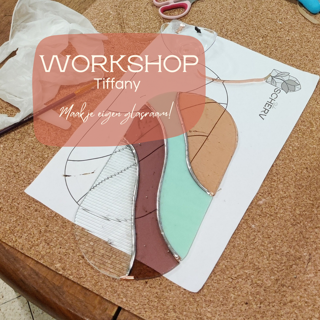 18/08/2026 Workshop Tiffany - glasraam