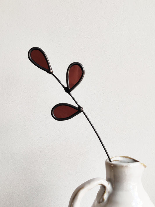 Tak met 3 blaadjes "Wieza"